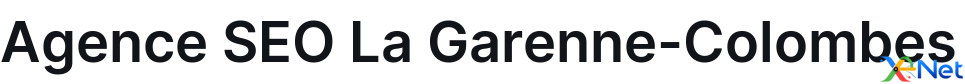 Agence SEO La Garenne-Colombes